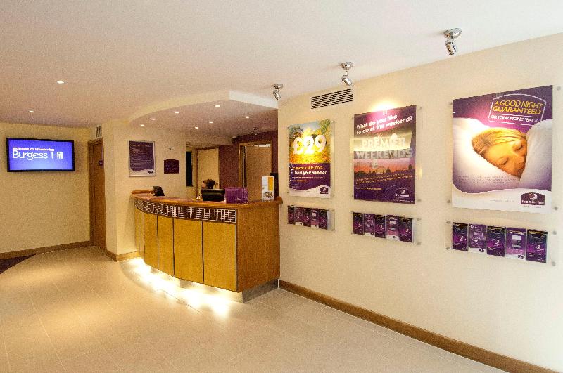 Premier Inn Burgess Hill image