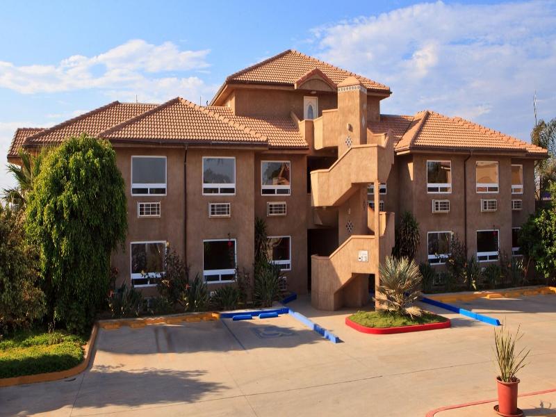 Hotel La Villa de San Quintin image