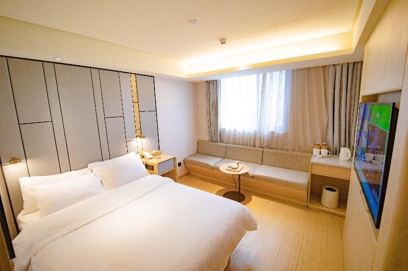 JI Hotel Nanjing University of Aeronautics an image