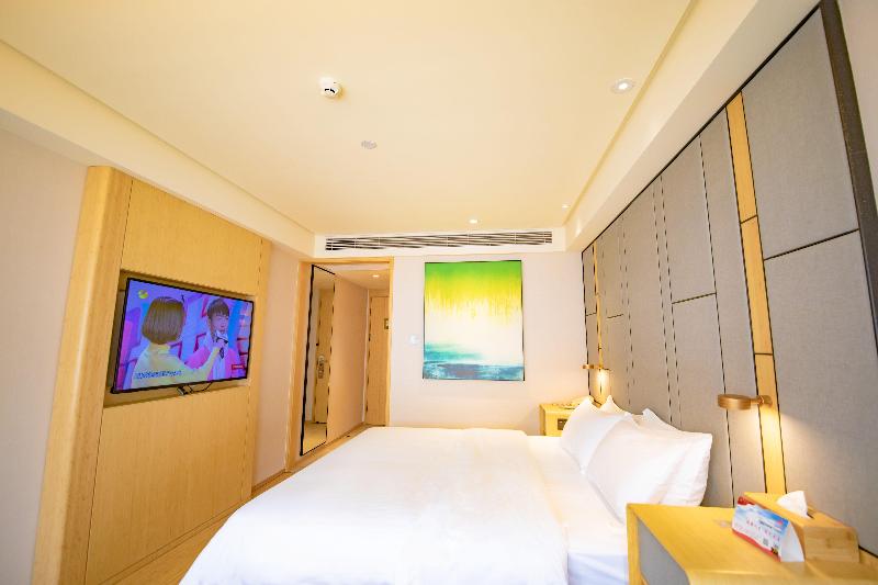 JI Hotel Nanjing University of Aeronautics an image