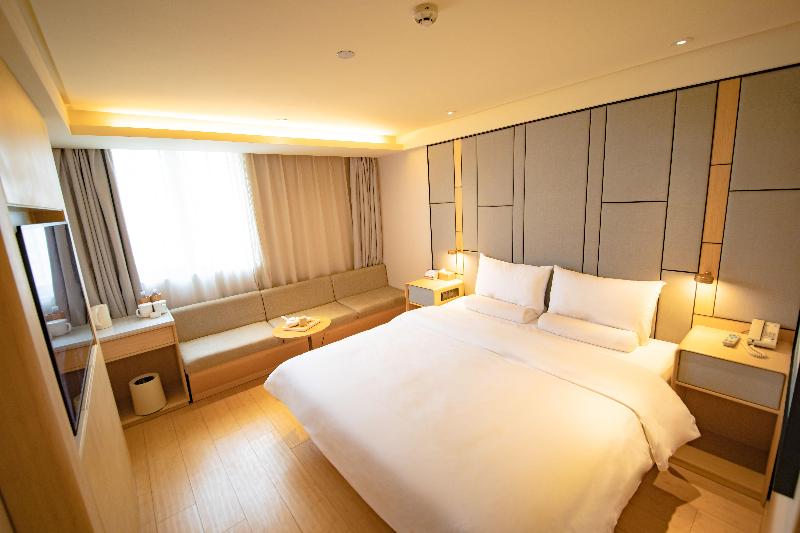 JI Hotel Nanjing University of Aeronautics an image
