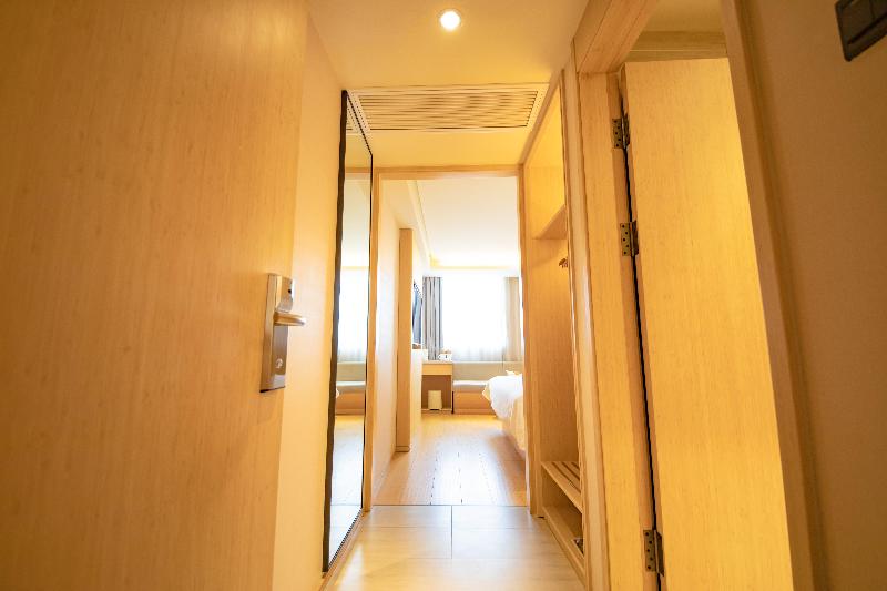 JI Hotel Nanjing University of Aeronautics an image