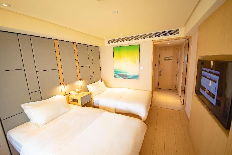 JI Hotel Nanjing University of Aeronautics an image