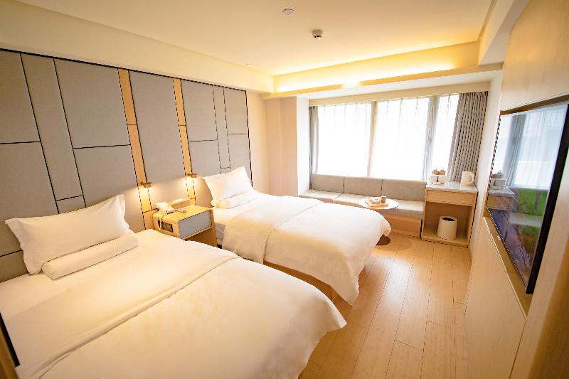 JI Hotel Nanjing University of Aeronautics an image