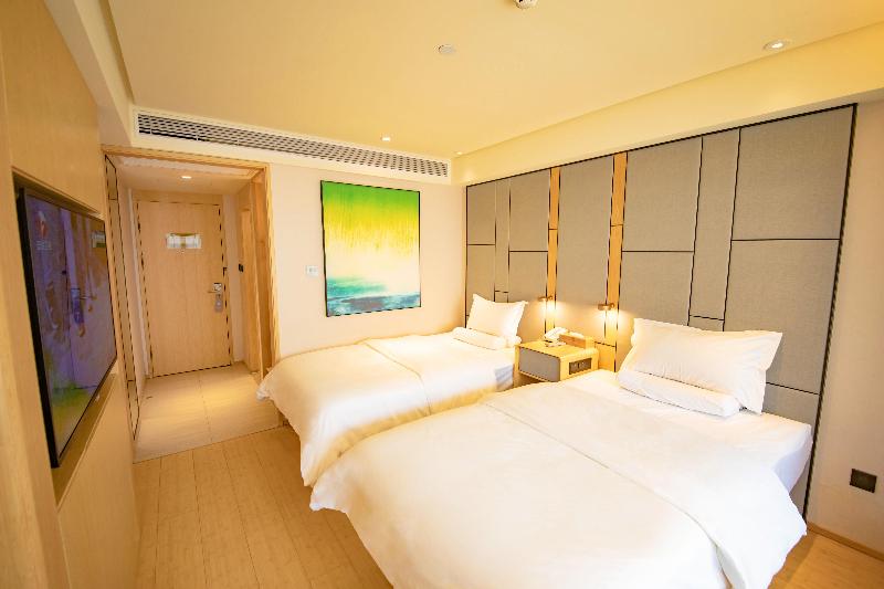 JI Hotel Nanjing University of Aeronautics an image