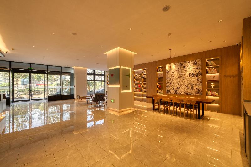 Hanting Hotel Hangzhou Liangzhu New Town image