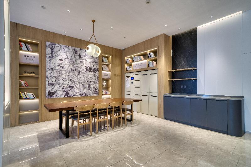 Hanting Hotel Hangzhou Liangzhu New Town image