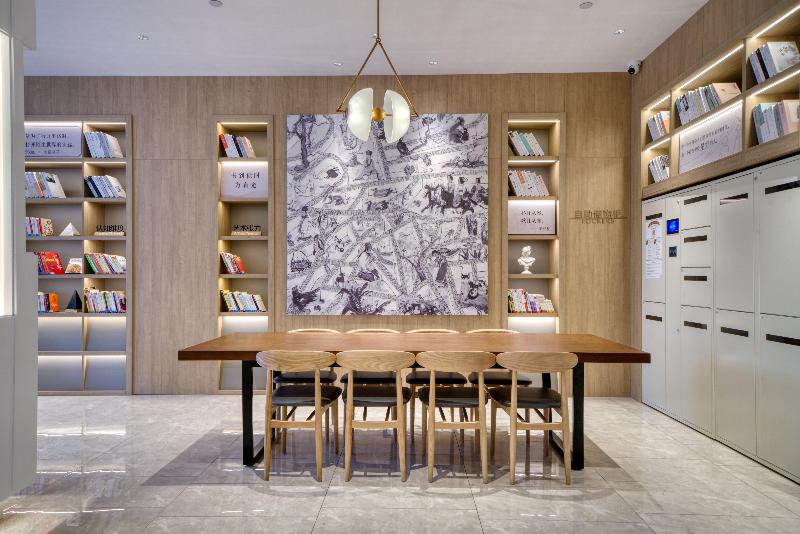 Hanting Hotel Hangzhou Liangzhu New Town image