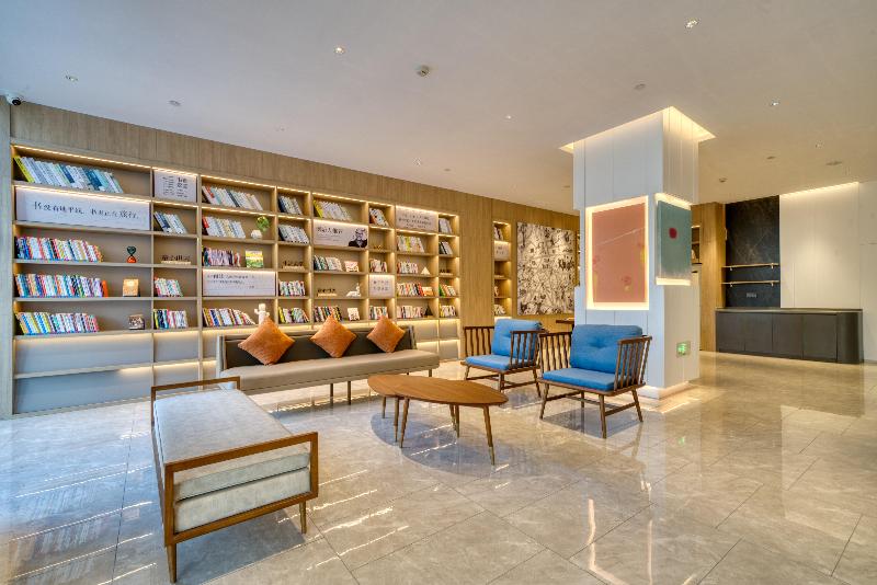 Hanting Hotel Hangzhou Liangzhu New Town image