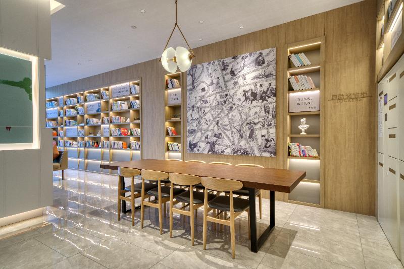 Hanting Hotel Hangzhou Liangzhu New Town image