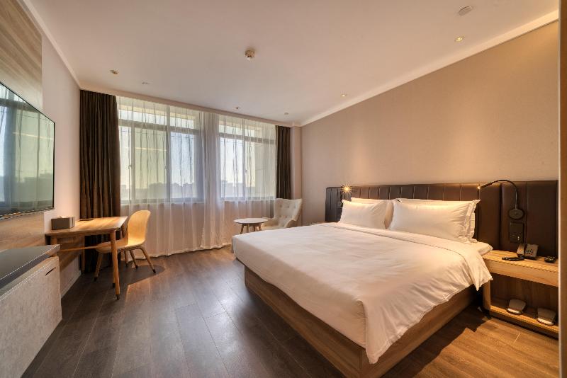 Hanting Hotel Hangzhou Liangzhu New Town image