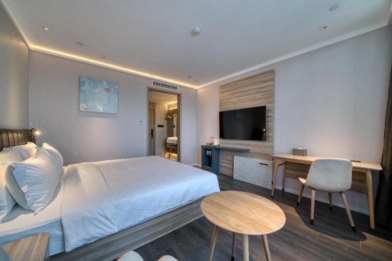 Hanting Hotel Hangzhou Liangzhu New Town image
