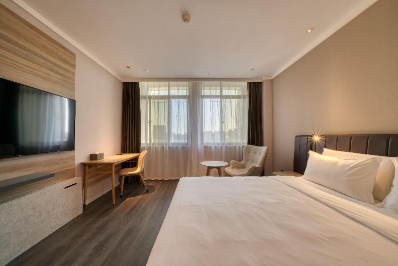 Hanting Hotel Hangzhou Liangzhu New Town image
