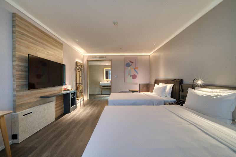 Hanting Hotel Hangzhou Liangzhu New Town image