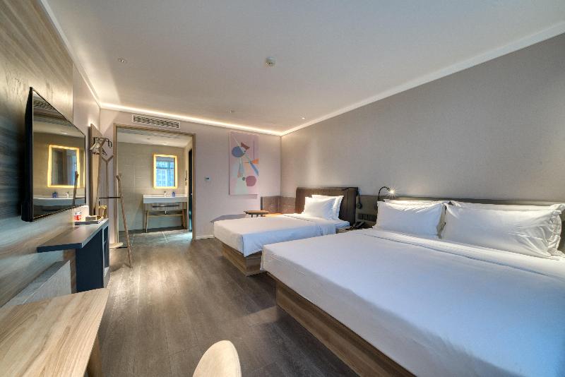 Hanting Hotel Hangzhou Liangzhu New Town image