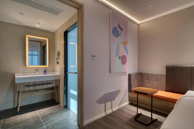 Hanting Hotel Hangzhou Liangzhu New Town image