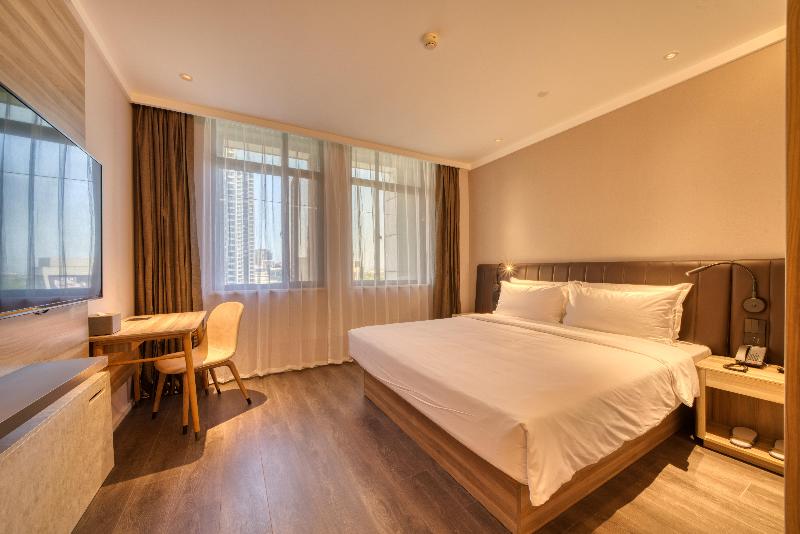 Hanting Hotel Hangzhou Liangzhu New Town image