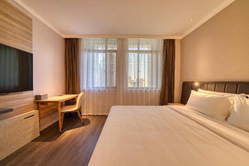 Hanting Hotel Hangzhou Liangzhu New Town image