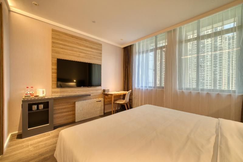 Hanting Hotel Hangzhou Liangzhu New Town image