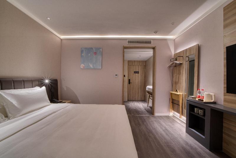 Hanting Hotel Hangzhou Liangzhu New Town image