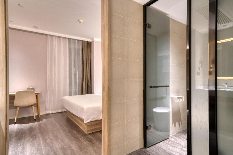 Hanting Hotel Hangzhou Liangzhu New Town image