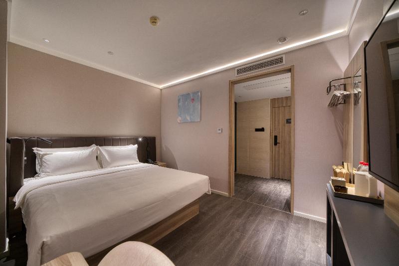 Hanting Hotel Hangzhou Liangzhu New Town image