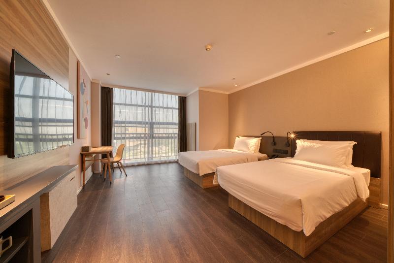Hanting Hotel Hangzhou Liangzhu New Town image