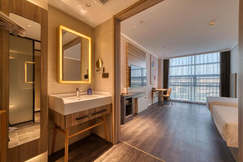 Hanting Hotel Hangzhou Liangzhu New Town image