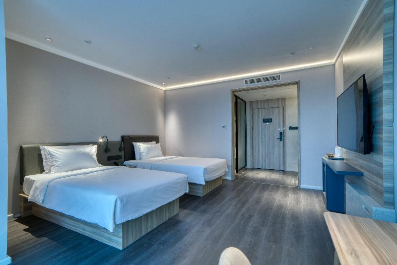 Hanting Hotel Hangzhou Liangzhu New Town image