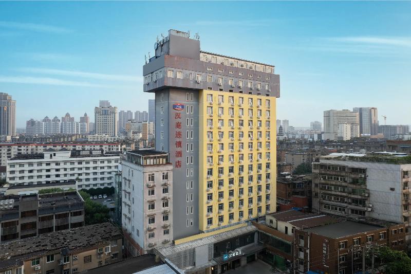 Hanting Hotel Nanchang Bayi Plaza