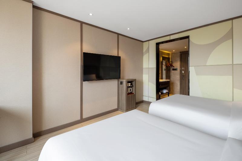 Hanting Hotel Nanchang Bayi Plaza