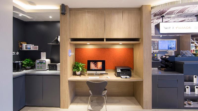 Hanting Premium Hotel Dalian North Station 4