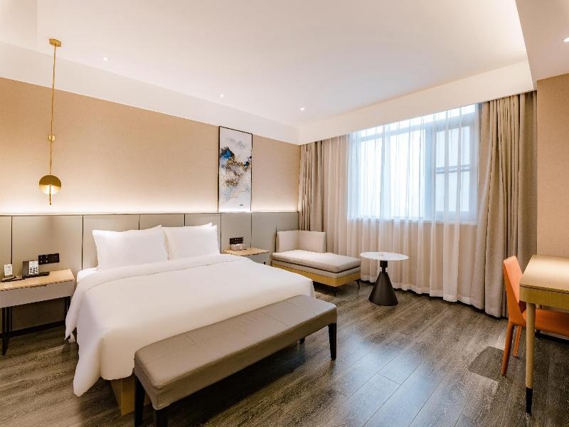 . Starway Hotel An'yang Zhengda Internatianal