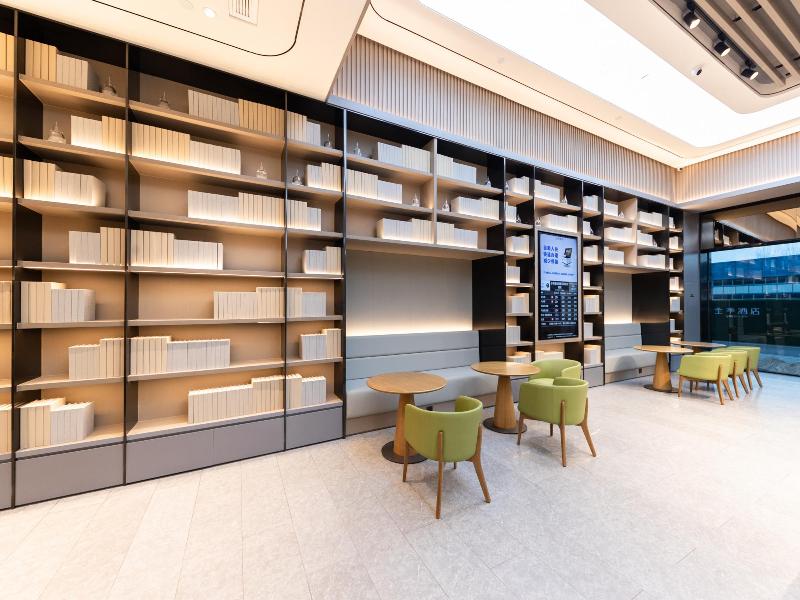 JI Hotel Xuyi Jiaxi Plaza image