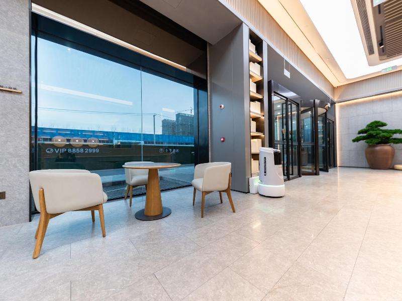 JI Hotel Xuyi Jiaxi Plaza image