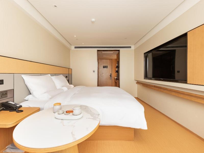 JI Hotel Xuyi Jiaxi Plaza image