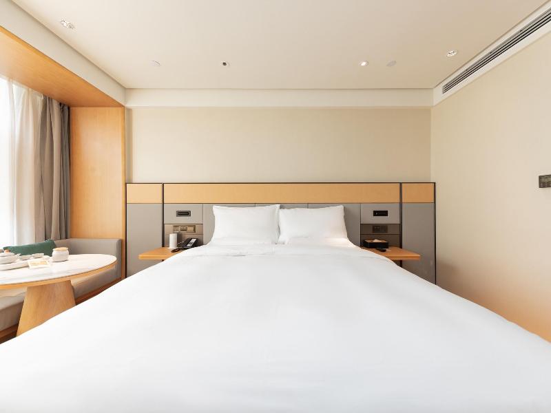 JI Hotel Xuyi Jiaxi Plaza image