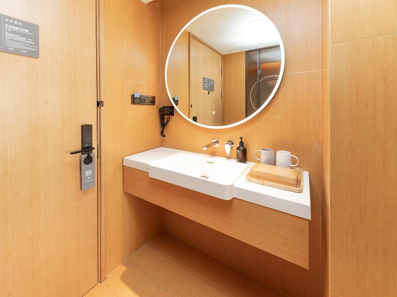 JI Hotel Xuyi Jiaxi Plaza image