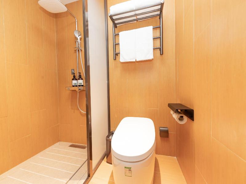 JI Hotel Xuyi Jiaxi Plaza image