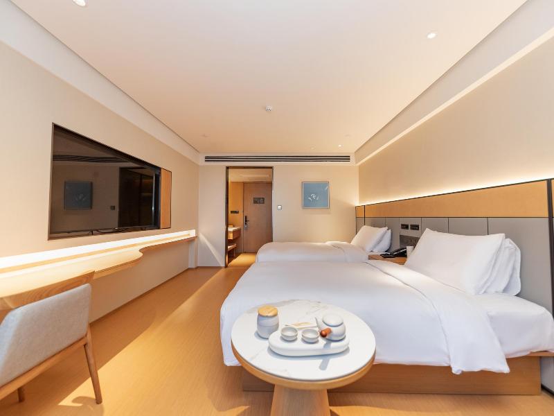 JI Hotel Xuyi Jiaxi Plaza
