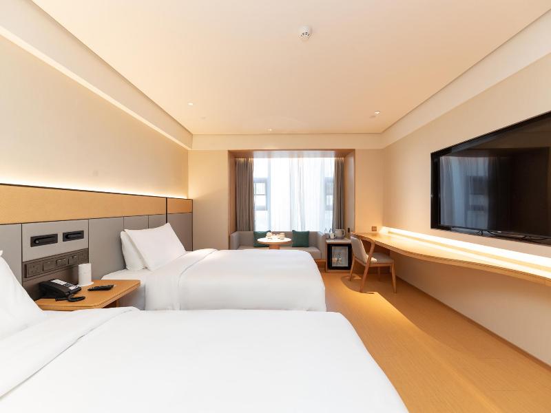 JI Hotel Xuyi Jiaxi Plaza image 6