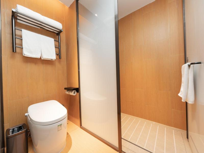 JI Hotel Xuyi Jiaxi Plaza