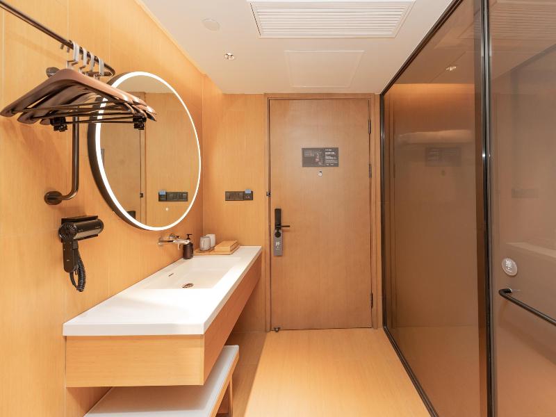 JI Hotel Xuyi Jiaxi Plaza