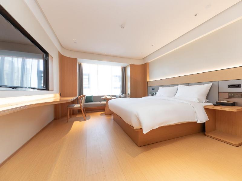 JI Hotel Xuyi Jiaxi Plaza image