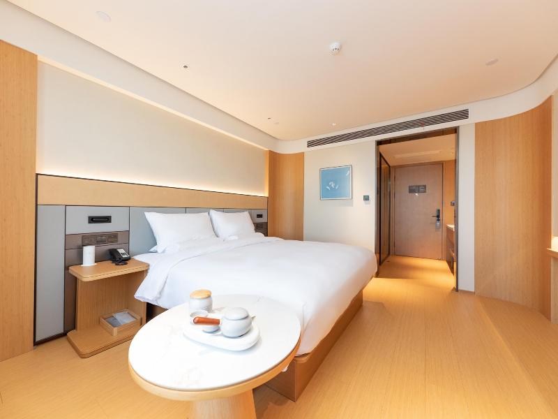 JI Hotel Xuyi Jiaxi Plaza image
