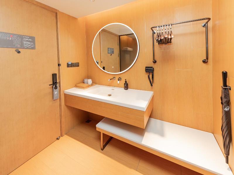 JI Hotel Xuyi Jiaxi Plaza image