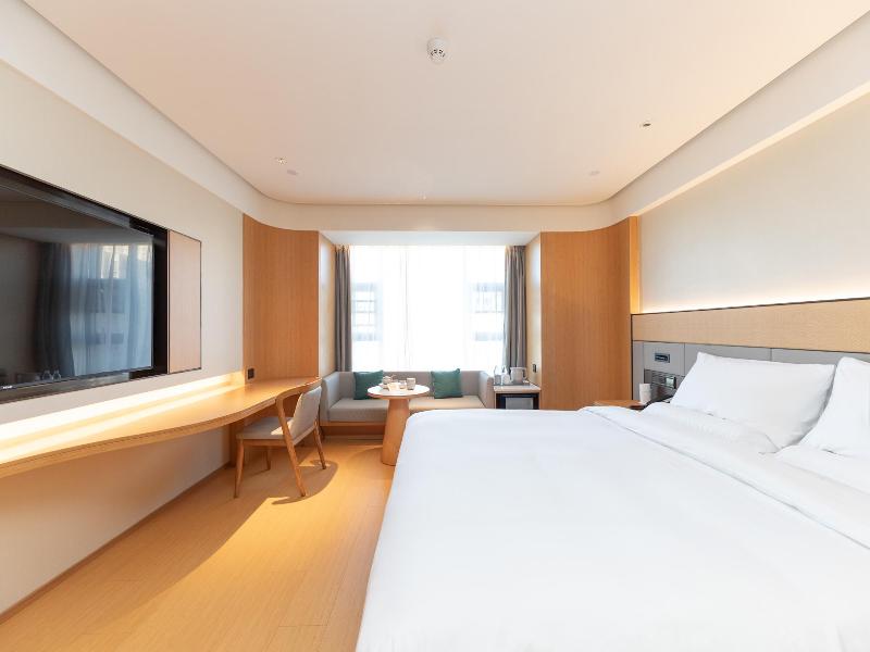 JI Hotel Xuyi Jiaxi Plaza