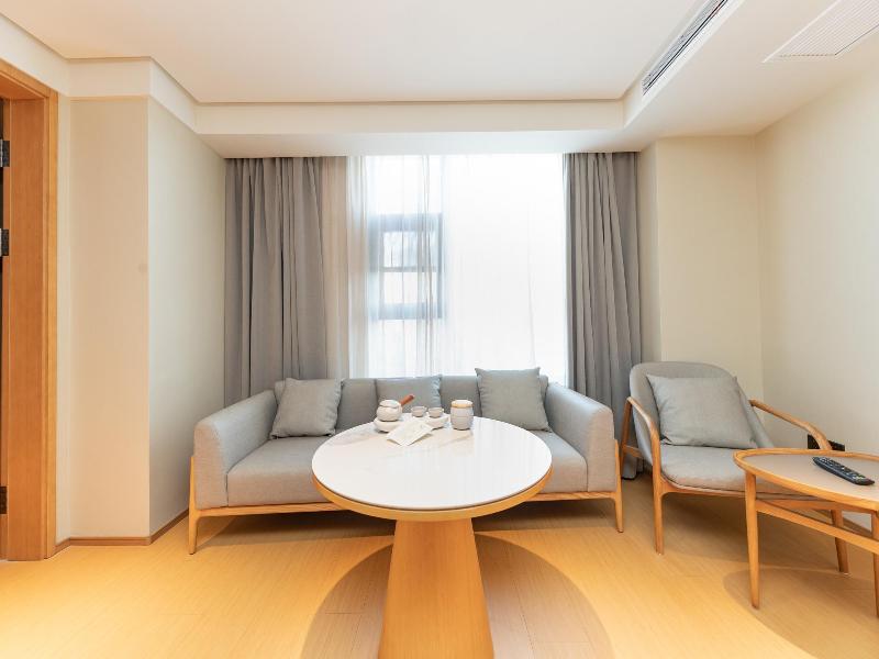 JI Hotel Xuyi Jiaxi Plaza image