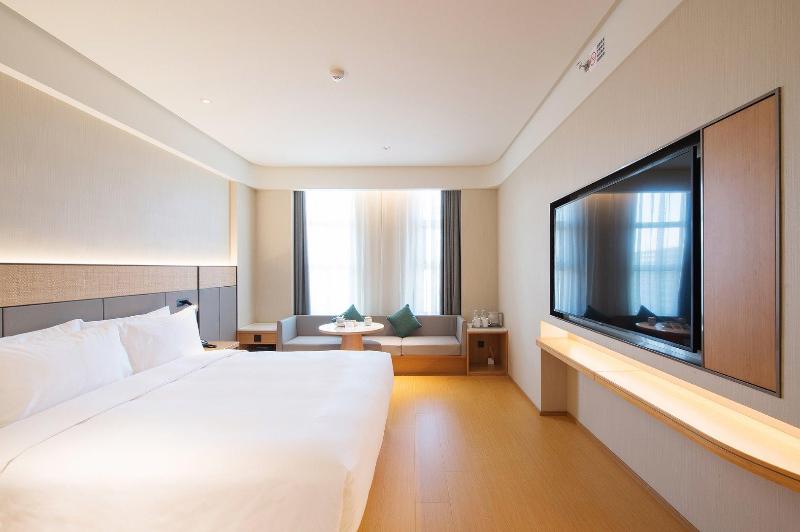 JI Hotel Dalian Changxing Island Economic Zon image