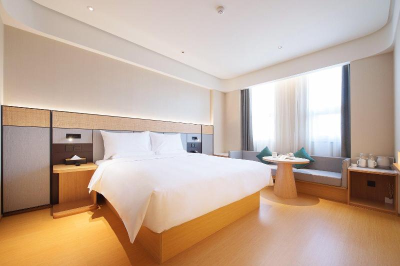 JI Hotel Dalian Changxing Island Economic Zon image